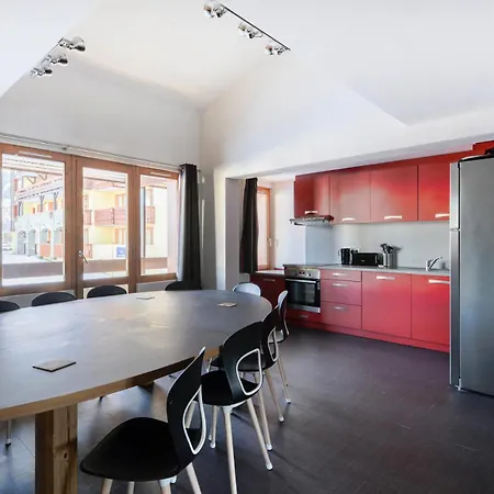 Résidence Backgammon - 7 Pièces Pour 16 Personnes 12 *