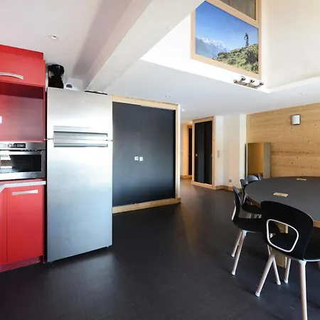 Résidence Backgammon - 7 Pièces Pour 16 Personnes 12 Apartamento