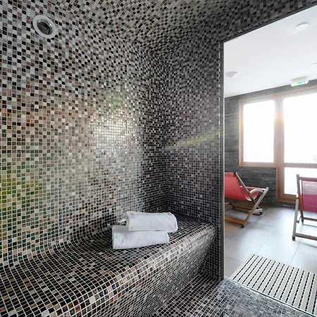 Apartamento Résidence Backgammon - 7 Pièces Pour 16 Personnes 12