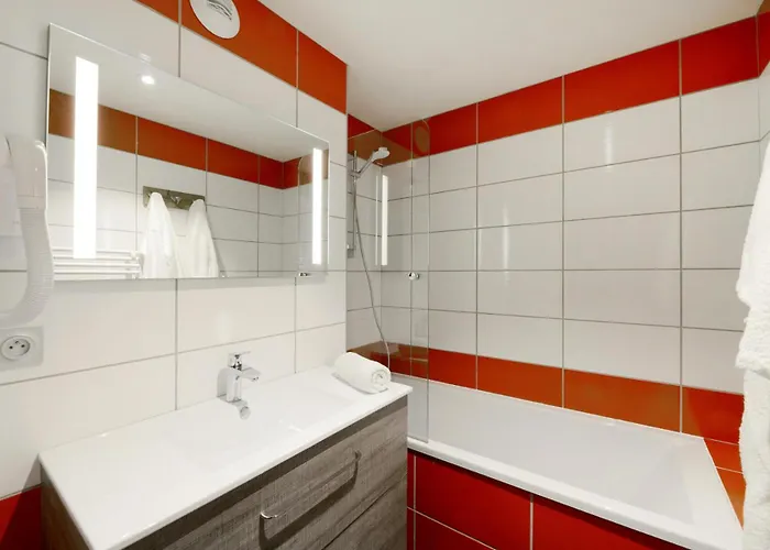 Apartman Backgammon - Le Backgammon Mae-3412 *