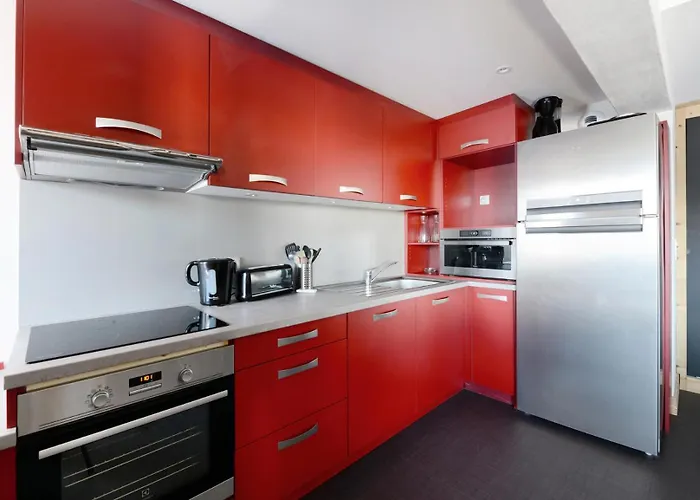 Backgammon - Le Backgammon Mae-3412 Apartman La Plagne