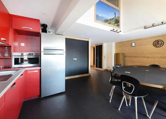 Backgammon - Le Backgammon Mae-3412 Apartman