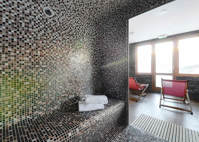 Apartman Backgammon - Le Backgammon Mae-3412