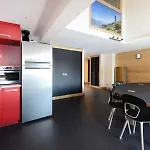 Backgammon - Le Backgammon Mae-3412 Apartment
