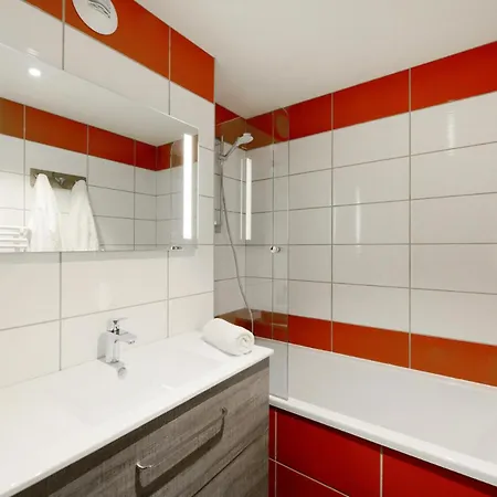 アパート Backgammon - Le Backgammon Mae-3412 *