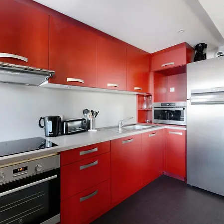 Backgammon - Le Backgammon Mae-3412 アパート ラ・プラーニュ