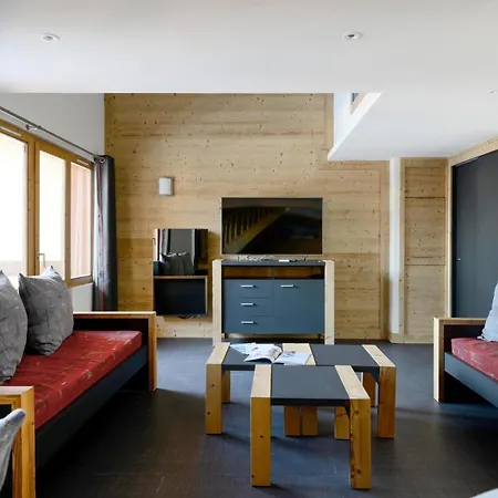 アパート Backgammon - Le Backgammon Mae-3412 ラ・プラーニュ