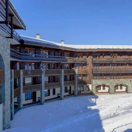 Apartment Backgammon - Le Backgammon Mae-3412 La Plagne