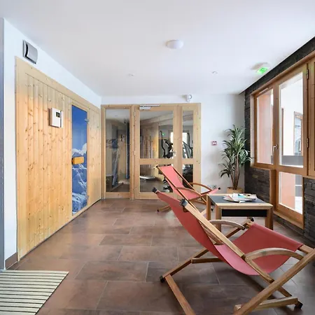 Backgammon - Le Backgammon Mae-3412 Apartment La Plagne