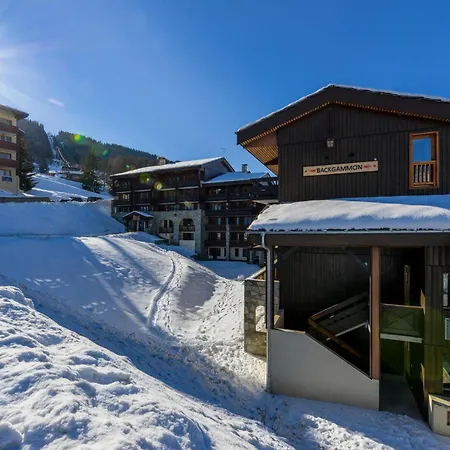 Apartment Backgammon - Le Backgammon Mae-3412 La Plagne