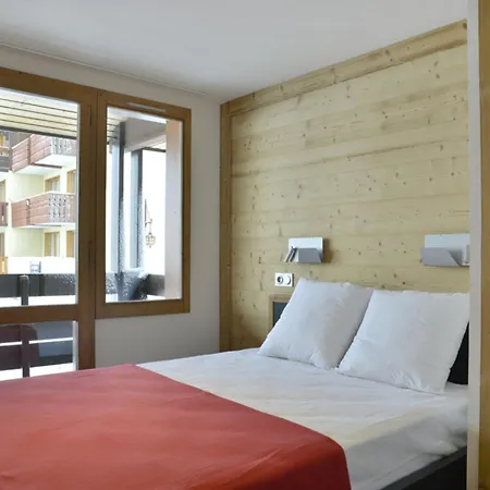 Backgammon - Le Backgammon Mae-3412 Apartment La Plagne