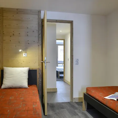 Backgammon - Le Backgammon Mae-3412 Apartment La Plagne