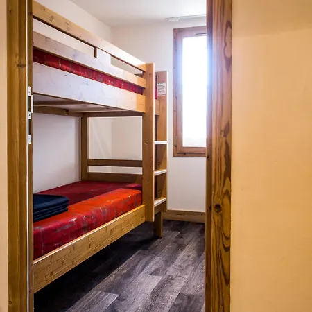 Backgammon - Le Backgammon Mae-3412 Apartment La Plagne