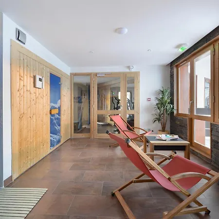 Apartment Backgammon - Le Backgammon Mae-3412 La Plagne