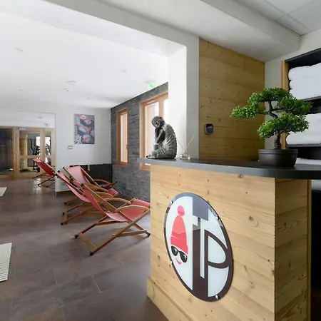 Backgammon - Le Backgammon Mae-3412 Apartment La Plagne