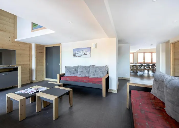 Apartment Backgammon - Le Backgammon Mae-3412